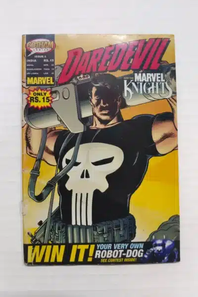 DareDevil – Issue 6