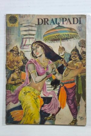 Draupadi MRP2