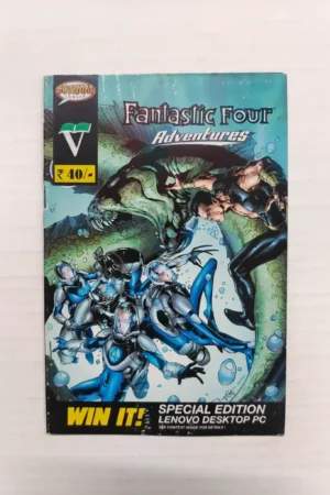 Fantastic Four Adventures - Issue 7