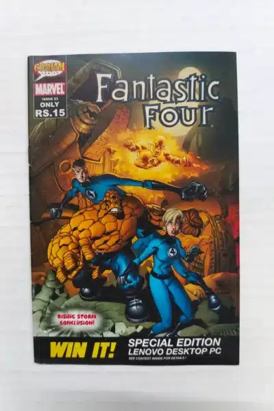 Fantastic Four – Issue 23