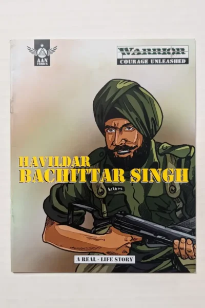 Havildar Bachittar Singh