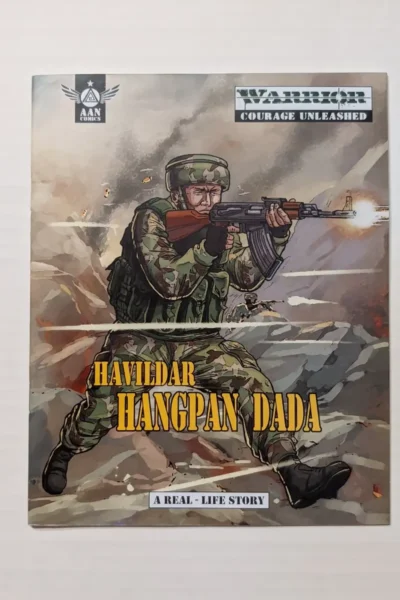 Havildar Hangpan Dada