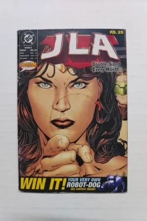 JLA - Issue 6