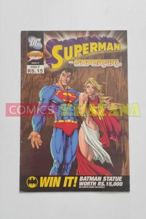 Superman and Supergirl - Issue 37