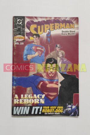 Superman - Issue 26