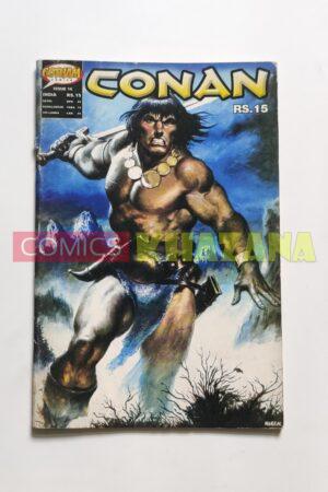 Conan - Issue 16