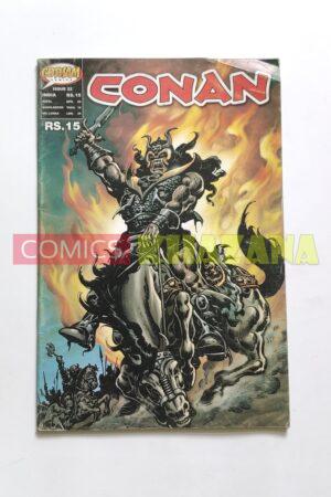 Conan - Issue 22