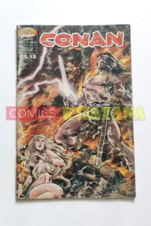 Conan - Issue 19