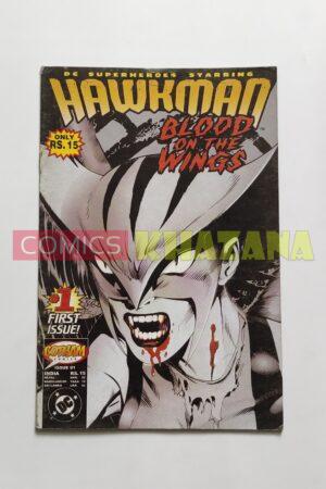Hawkman - Issue 1