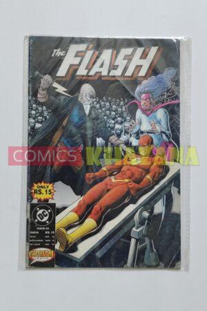 The Flash - Issue 3