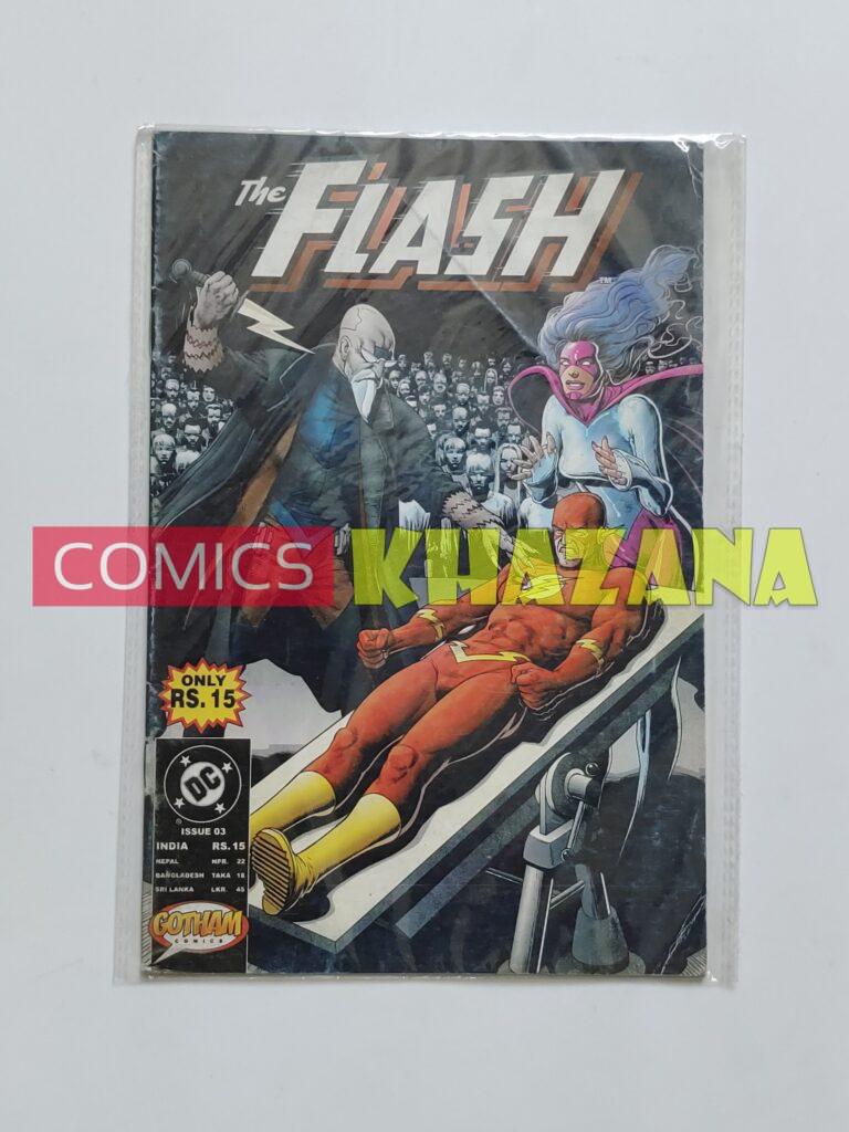 The Flash - Issue 3