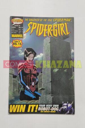 Spider-Girl - Issue 20