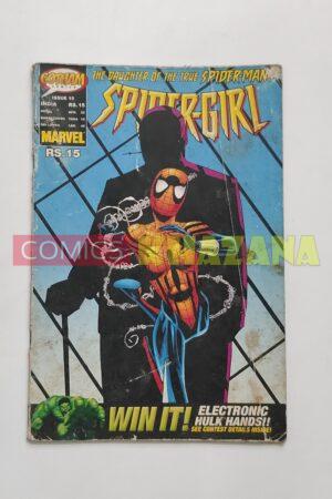 Spider-Girl - Issue 15