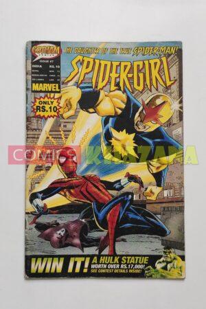 Spider-Girl - Issue 7
