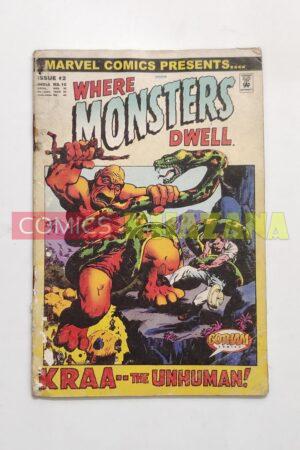 Marvel Comics Presents - Issue 2