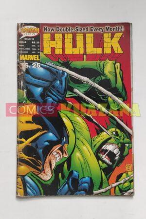 Hulk - Issue 10