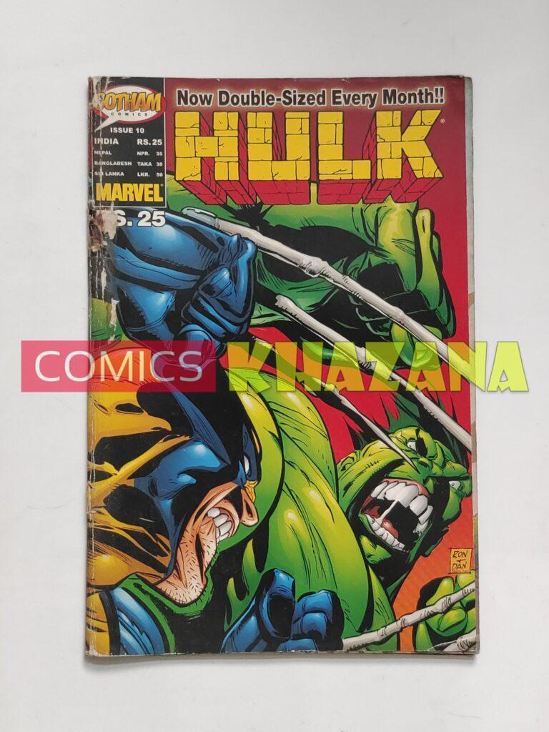 Hulk - Issue 10
