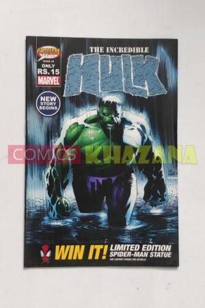 The Incredible Hulk - Issue 25
