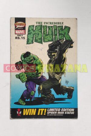 The Incredible Hulk - Issue 26
