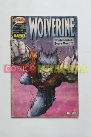 Wolverine - Issue 3