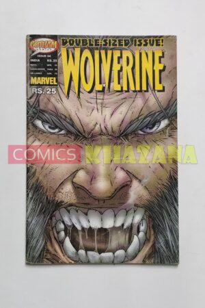 Wolverine – Issue 4