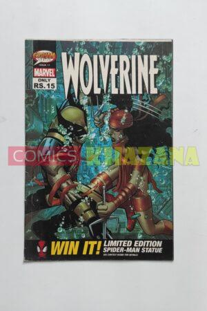 Wolverine - Issue 11