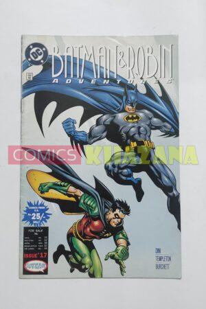 Batman and Robin Adventures (Large) - Issue 17