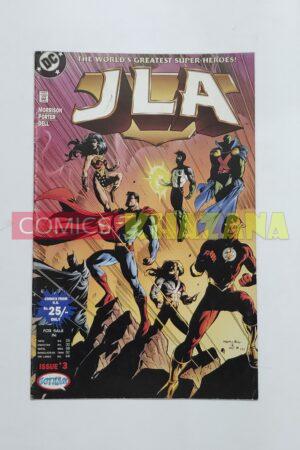 JLA (Large) Issue 3