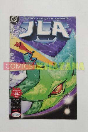 JLA (Large) Issue 5