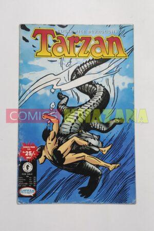 Tarzan (Large) - Issue 10