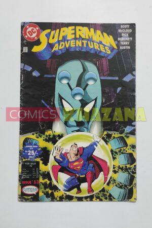 Superman Adventures (Large) - Issue 13