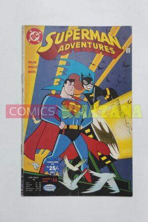Superman Adventures (Large) - Issue 11