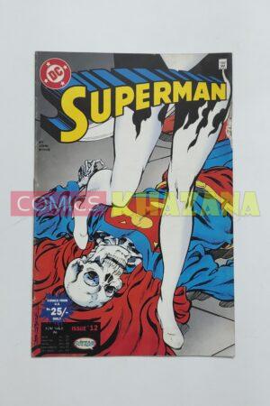 Superman (Large) - Issue 12
