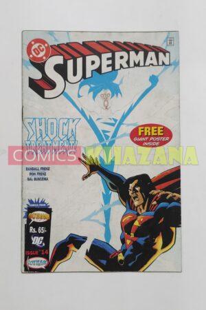 Superman (Large) - Issue 14