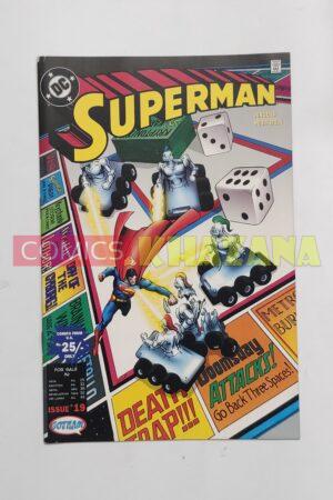 Superman (Large) - Issue 19