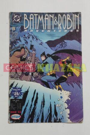 Batman and Robin Adventures (Large) - Issue 11