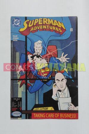 Superman Adventures (Large) - Issue 7