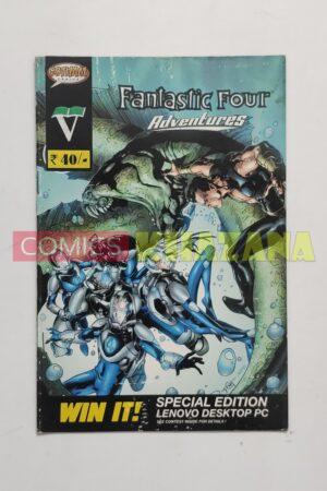 Fantastic Four Adventures - Issue 7