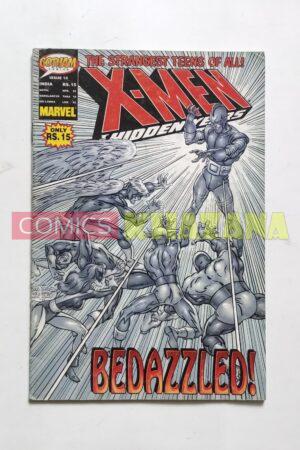 X-Men The Hidden Years - Issue 14