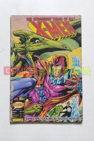 X-Men The Hidden Years - Issue 12
