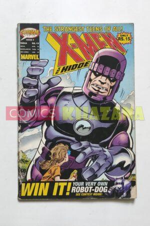 X-Men The Hidden Years - Issue 9
