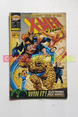 X-Men The Hidden Years - Issue 8