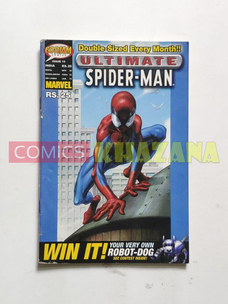 Ultimate Spider-Man - Issue 19
