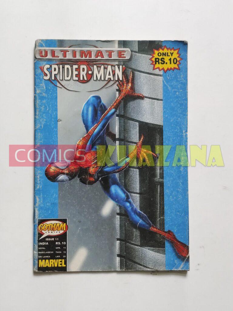 Ultimate Spider-Man - Issue 11