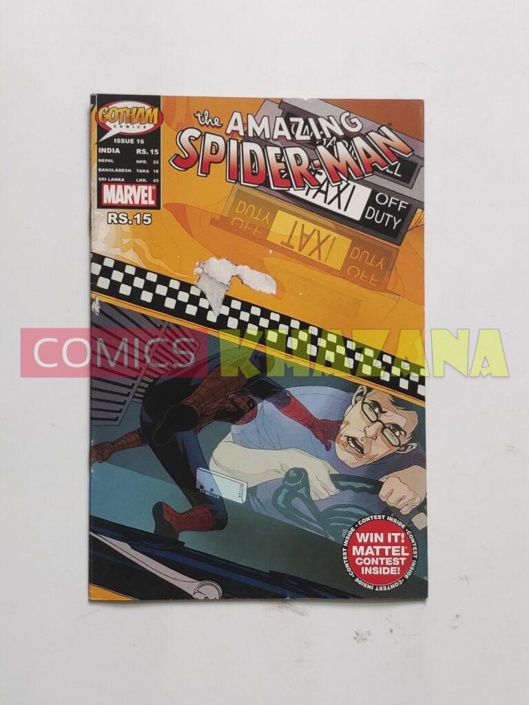 The Amazing Spider-Man - Issue 16