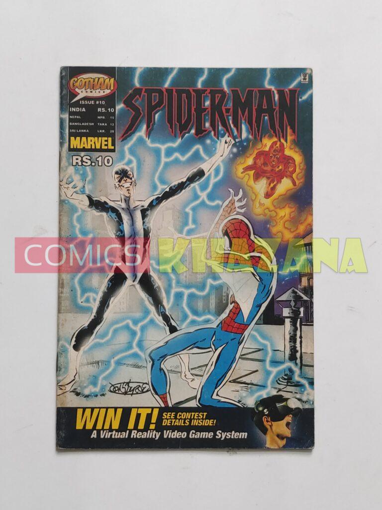 Spider-Man - Issue 10