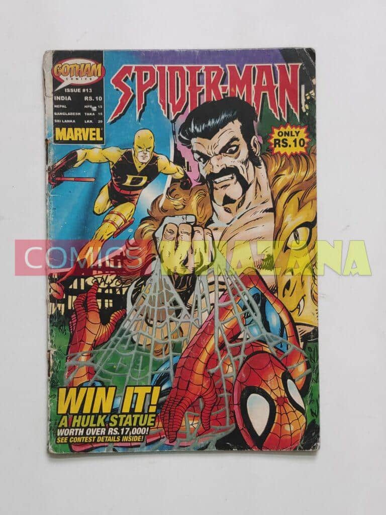 Spider-Man - Issue 13