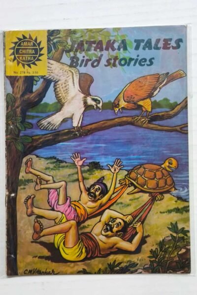 Jataka Tales – Bird Stories