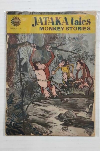 Jataka Tales – Monkey Stories