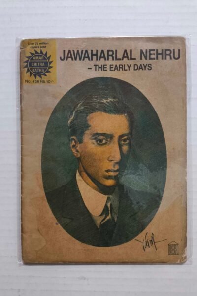 Jawaharlal Nehru – The Early Days